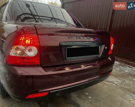 ВАЗ 2170 Priora, объемом двигателя 1.6 л и пробегом 120 тыс. км за 4444 $, фото 20 на Automoto.ua