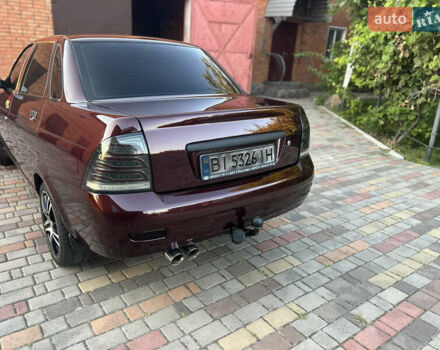 ВАЗ 2170 Priora, об'ємом двигуна 0 л та пробігом 47 тис. км за 4250 $, фото 2 на Automoto.ua