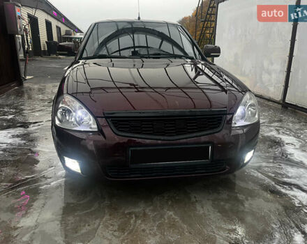 ВАЗ 2170 Priora, объемом двигателя 1.6 л и пробегом 120 тыс. км за 4444 $, фото 10 на Automoto.ua