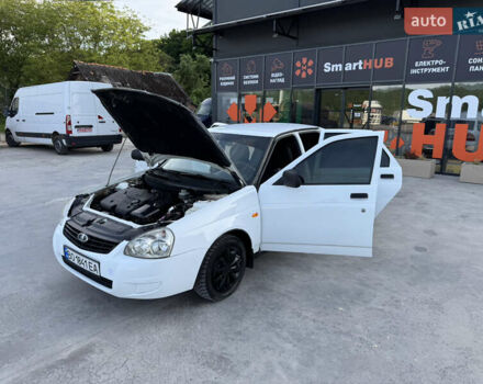 ВАЗ 2170 Priora, об'ємом двигуна 1.6 л та пробігом 187 тис. км за 2150 $, фото 27 на Automoto.ua