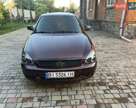 ВАЗ 2170 Priora, об'ємом двигуна 0 л та пробігом 47 тис. км за 4250 $, фото 5 на Automoto.ua
