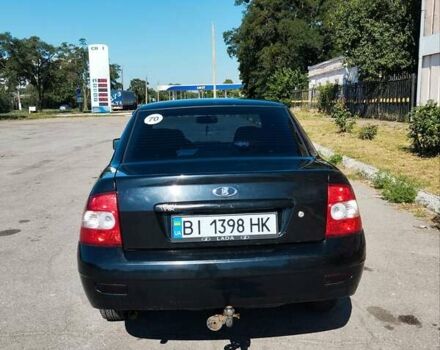 ВАЗ 2170 Priora, объемом двигателя 1.6 л и пробегом 190 тыс. км за 2600 $, фото 2 на Automoto.ua