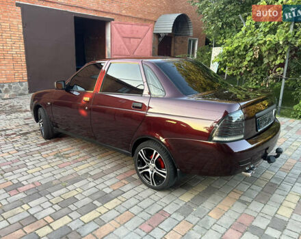 ВАЗ 2170 Priora, об'ємом двигуна 0 л та пробігом 47 тис. км за 4250 $, фото 3 на Automoto.ua