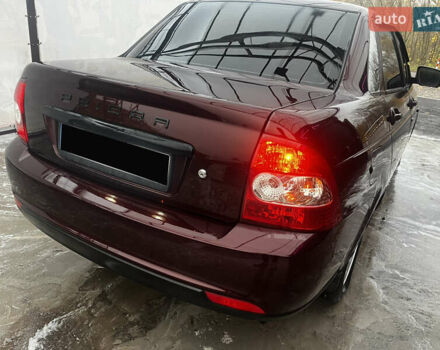ВАЗ 2170 Priora, объемом двигателя 1.6 л и пробегом 120 тыс. км за 4444 $, фото 6 на Automoto.ua
