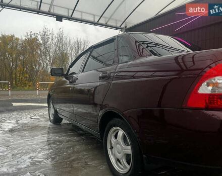 ВАЗ 2170 Priora, объемом двигателя 1.6 л и пробегом 120 тыс. км за 4444 $, фото 15 на Automoto.ua