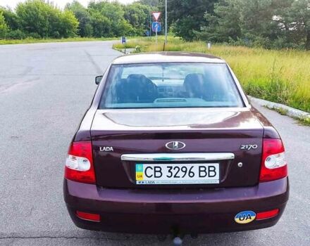 ВАЗ 2170 Priora, объемом двигателя 1.6 л и пробегом 136 тыс. км за 3000 $, фото 11 на Automoto.ua