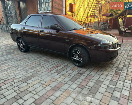 ВАЗ 2170 Priora, об'ємом двигуна 0 л та пробігом 47 тис. км за 4250 $, фото 7 на Automoto.ua
