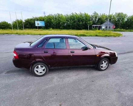 ВАЗ 2170 Priora, объемом двигателя 1.6 л и пробегом 136 тыс. км за 3000 $, фото 9 на Automoto.ua