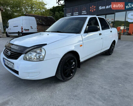 ВАЗ 2170 Priora, об'ємом двигуна 1.6 л та пробігом 187 тис. км за 2150 $, фото 18 на Automoto.ua