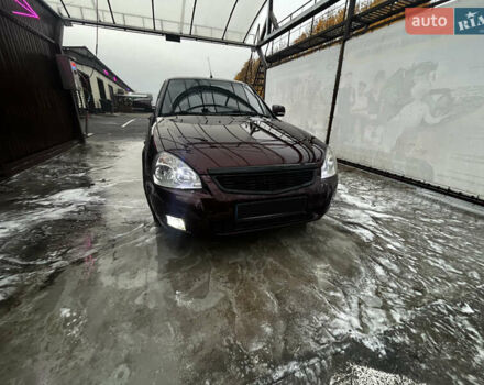 ВАЗ 2170 Priora, объемом двигателя 1.6 л и пробегом 120 тыс. км за 4444 $, фото 2 на Automoto.ua