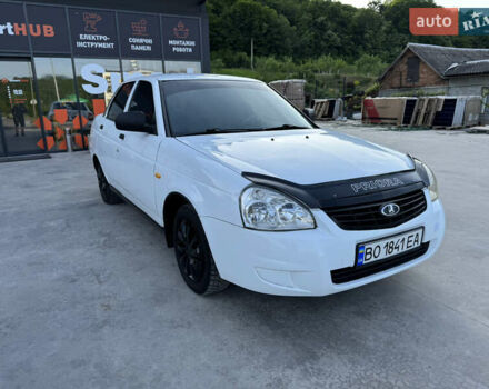 ВАЗ 2170 Priora, об'ємом двигуна 1.6 л та пробігом 187 тис. км за 2150 $, фото 13 на Automoto.ua