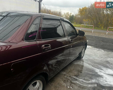 ВАЗ 2170 Priora, объемом двигателя 1.6 л и пробегом 120 тыс. км за 4444 $, фото 17 на Automoto.ua
