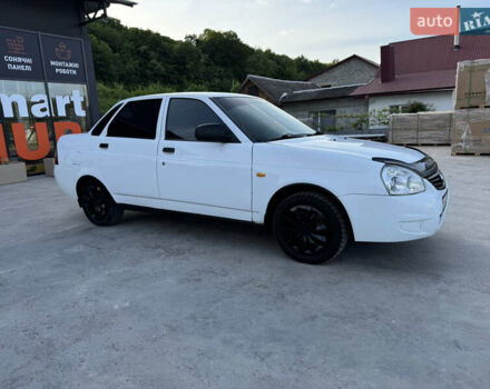 ВАЗ 2170 Priora, об'ємом двигуна 1.6 л та пробігом 187 тис. км за 2150 $, фото 15 на Automoto.ua