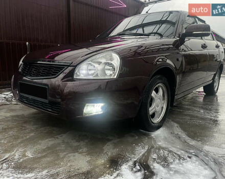 ВАЗ 2170 Priora, объемом двигателя 1.6 л и пробегом 120 тыс. км за 4444 $, фото 13 на Automoto.ua