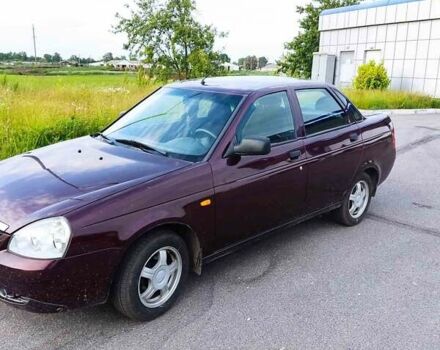 ВАЗ 2170 Priora, объемом двигателя 1.6 л и пробегом 136 тыс. км за 3000 $, фото 15 на Automoto.ua