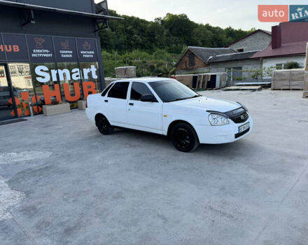 ВАЗ 2170 Priora, об'ємом двигуна 1.6 л та пробігом 187 тис. км за 2150 $, фото 16 на Automoto.ua