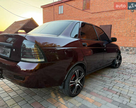 ВАЗ 2170 Priora, об'ємом двигуна 0 л та пробігом 47 тис. км за 4250 $, фото 8 на Automoto.ua