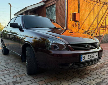 ВАЗ 2170 Priora, об'ємом двигуна 0 л та пробігом 47 тис. км за 4250 $, фото 9 на Automoto.ua