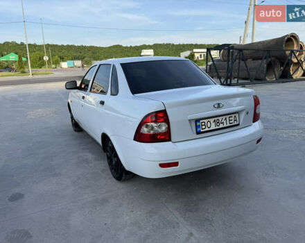 ВАЗ 2170 Priora, об'ємом двигуна 1.6 л та пробігом 187 тис. км за 2150 $, фото 14 на Automoto.ua