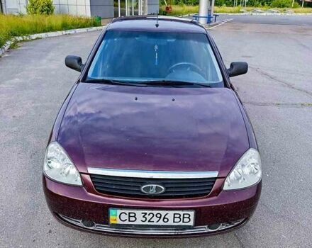 ВАЗ 2170 Priora, объемом двигателя 1.6 л и пробегом 136 тыс. км за 3000 $, фото 16 на Automoto.ua