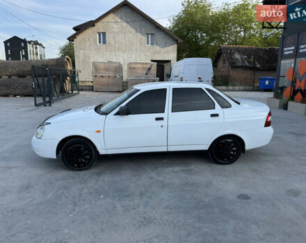 ВАЗ 2170 Priora, об'ємом двигуна 1.6 л та пробігом 187 тис. км за 2150 $, фото 3 на Automoto.ua