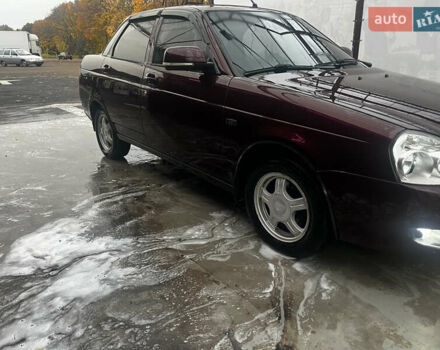 ВАЗ 2170 Priora, объемом двигателя 1.6 л и пробегом 120 тыс. км за 4444 $, фото 5 на Automoto.ua
