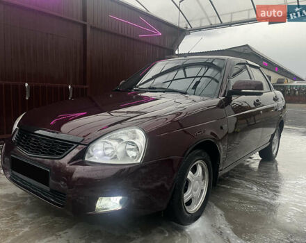ВАЗ 2170 Priora, объемом двигателя 1.6 л и пробегом 120 тыс. км за 4444 $, фото 12 на Automoto.ua