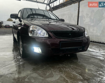ВАЗ 2170 Priora, объемом двигателя 1.6 л и пробегом 120 тыс. км за 4444 $, фото 11 на Automoto.ua
