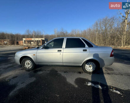 ВАЗ 2170 Priora, объемом двигателя 1.6 л и пробегом 126 тыс. км за 3200 $, фото 8 на Automoto.ua