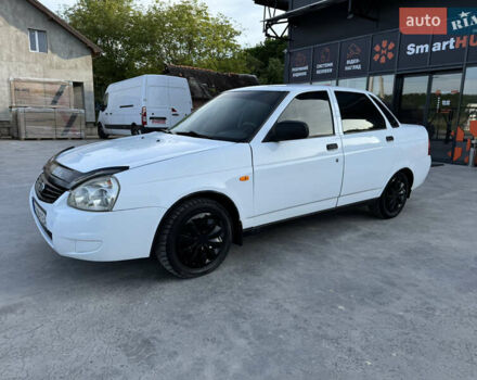 ВАЗ 2170 Priora, об'ємом двигуна 1.6 л та пробігом 187 тис. км за 2150 $, фото 19 на Automoto.ua