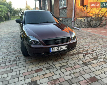 ВАЗ 2170 Priora, об'ємом двигуна 0 л та пробігом 47 тис. км за 4250 $, фото 6 на Automoto.ua
