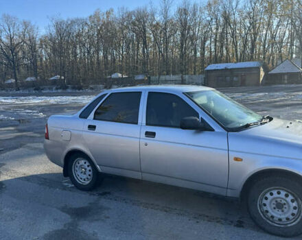ВАЗ 2170 Priora, объемом двигателя 1.6 л и пробегом 126 тыс. км за 3200 $, фото 1 на Automoto.ua
