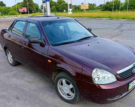 ВАЗ 2170 Priora, объемом двигателя 1.6 л и пробегом 136 тыс. км за 3000 $, фото 13 на Automoto.ua