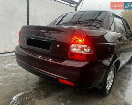 ВАЗ 2170 Priora, объемом двигателя 1.6 л и пробегом 120 тыс. км за 4444 $, фото 18 на Automoto.ua