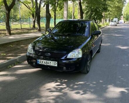 ВАЗ 2170 Priora, об'ємом двигуна 1.6 л та пробігом 190 тис. км за 2950 $, фото 6 на Automoto.ua