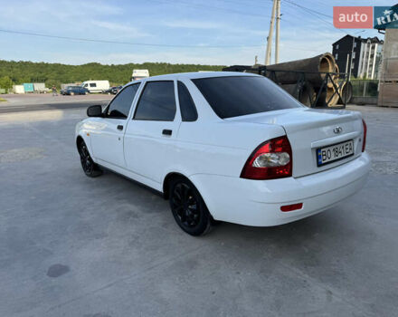 ВАЗ 2170 Priora, об'ємом двигуна 1.6 л та пробігом 187 тис. км за 2150 $, фото 8 на Automoto.ua
