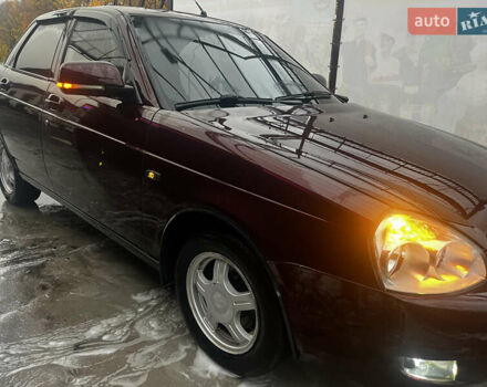 ВАЗ 2170 Priora, объемом двигателя 1.6 л и пробегом 120 тыс. км за 4444 $, фото 1 на Automoto.ua