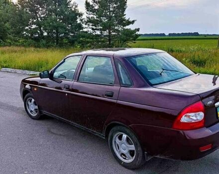 ВАЗ 2170 Priora, объемом двигателя 1.6 л и пробегом 136 тыс. км за 3000 $, фото 1 на Automoto.ua