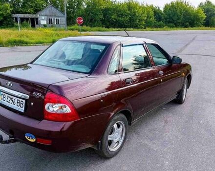 ВАЗ 2170 Priora, объемом двигателя 1.6 л и пробегом 136 тыс. км за 3000 $, фото 14 на Automoto.ua