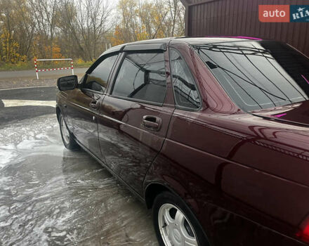 ВАЗ 2170 Priora, объемом двигателя 1.6 л и пробегом 120 тыс. км за 4444 $, фото 16 на Automoto.ua
