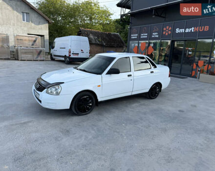 ВАЗ 2170 Priora, об'ємом двигуна 1.6 л та пробігом 187 тис. км за 2150 $, фото 2 на Automoto.ua