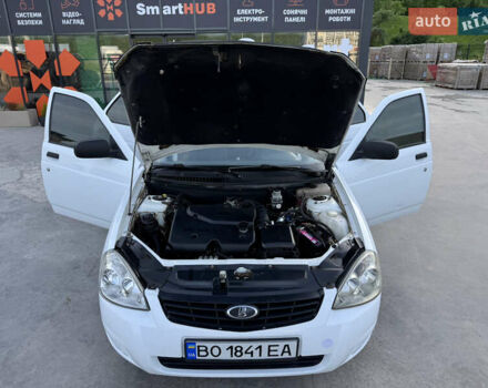 ВАЗ 2170 Priora, об'ємом двигуна 1.6 л та пробігом 187 тис. км за 2150 $, фото 26 на Automoto.ua