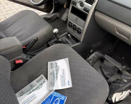 ВАЗ 2170 Priora, объемом двигателя 1.6 л и пробегом 58 тыс. км за 1500 $, фото 2 на Automoto.ua