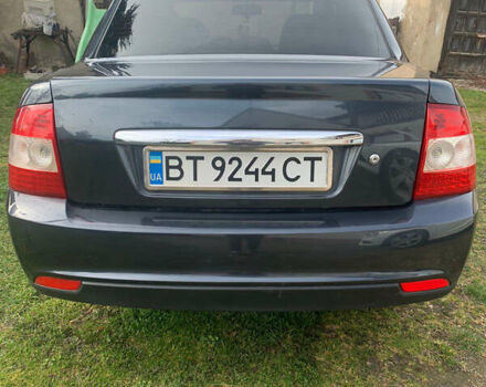 ВАЗ 2170 Priora, объемом двигателя 1.6 л и пробегом 150 тыс. км за 5000 $, фото 8 на Automoto.ua