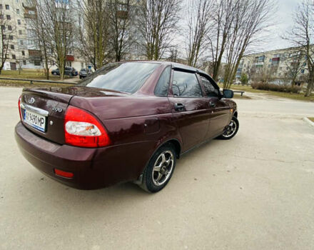 ВАЗ 2170 Priora, объемом двигателя 1.6 л и пробегом 280 тыс. км за 3000 $, фото 3 на Automoto.ua