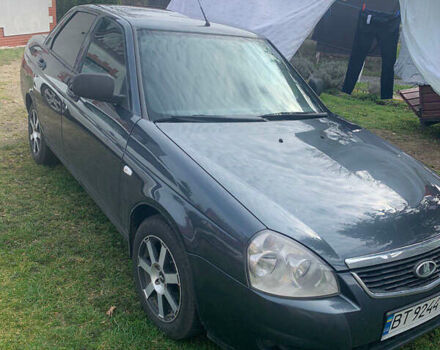 ВАЗ 2170 Priora, объемом двигателя 1.6 л и пробегом 150 тыс. км за 5000 $, фото 2 на Automoto.ua