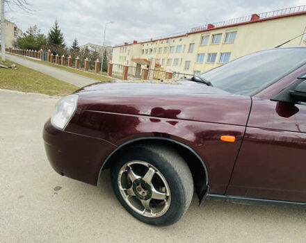 ВАЗ 2170 Priora, объемом двигателя 1.6 л и пробегом 280 тыс. км за 3000 $, фото 19 на Automoto.ua