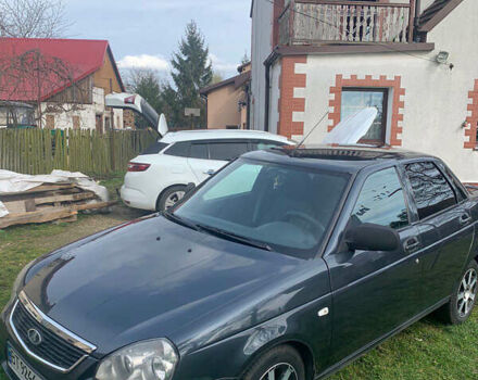 ВАЗ 2170 Priora, объемом двигателя 1.6 л и пробегом 150 тыс. км за 5000 $, фото 6 на Automoto.ua