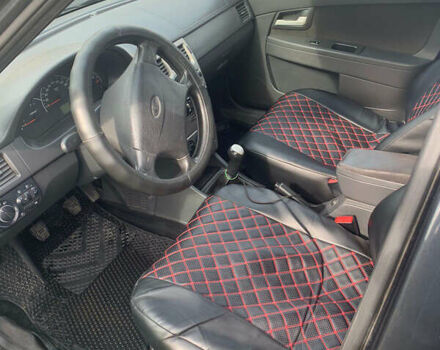 ВАЗ 2170 Priora, объемом двигателя 1.6 л и пробегом 150 тыс. км за 5000 $, фото 16 на Automoto.ua
