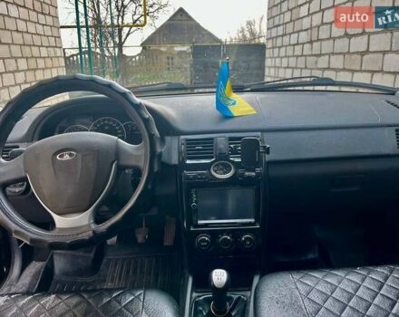ВАЗ 2170 Priora, объемом двигателя 1.6 л и пробегом 170 тыс. км за 3500 $, фото 6 на Automoto.ua